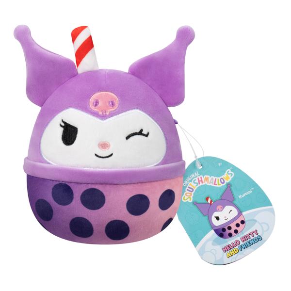 Squishmallows 5 Inch Sanrio Mystery Squad