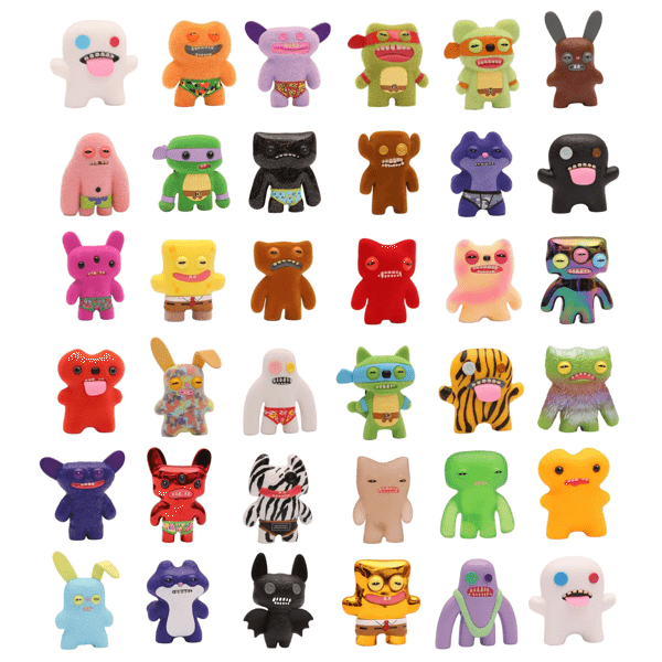 Fuggler Series 2 Collectible Figure Blind&nbsp;Box