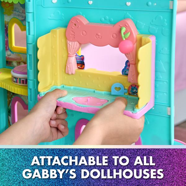 Gabby’s Dollhouse: The Movie Playroom Assortment!