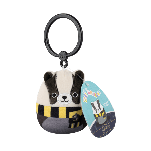 Squishmallows Harry Potter 3.5″ Clip On Plush Assortment