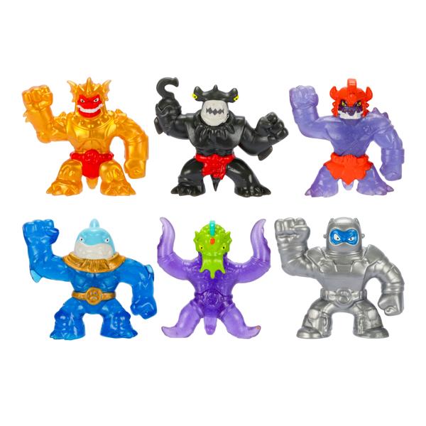 Heroes Of Goo Jit Zu S11 Mini Versus Pack