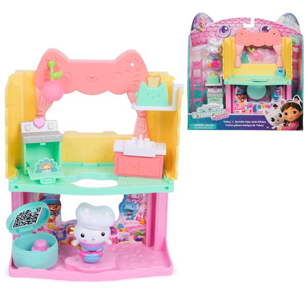Gabby’s Dollhouse: The Movie Playroom Assortment!