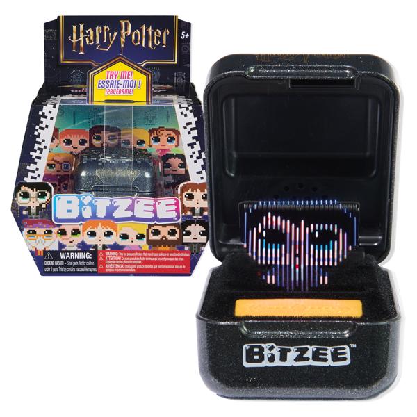 Bitzee Wizarding World Harry Potter