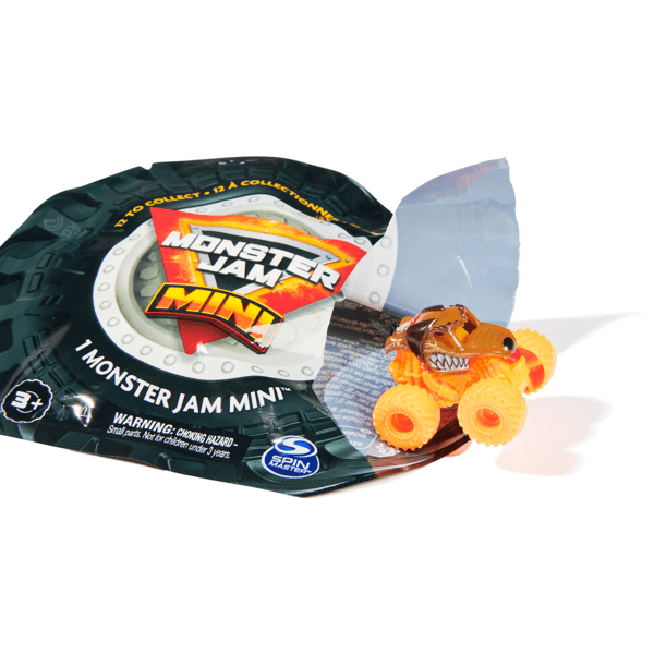 Monster Jam Mini Jams Singles