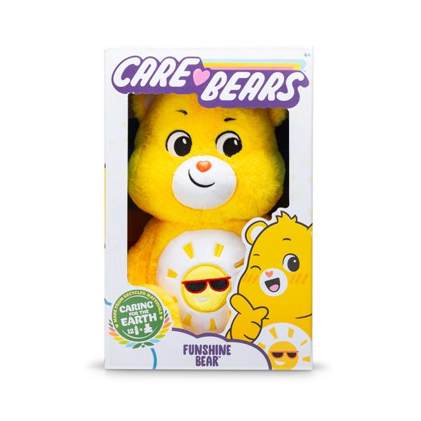 Care Bears Medium Plush Funshine Bear