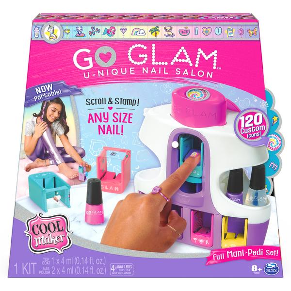 Cool Maker Go Glam Nail Studio 