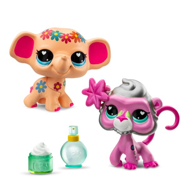 Littlest Pet Shop Pet Pairs 2pk Series 4 Assorted