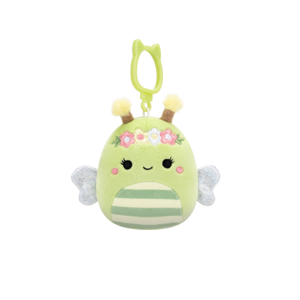 Squishmallows 3.5 Inch Easter Clip-On Plush Assortment