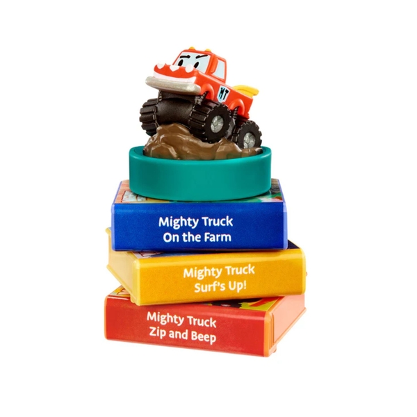 Little Tikes Story Dream Mighty Truck Collection