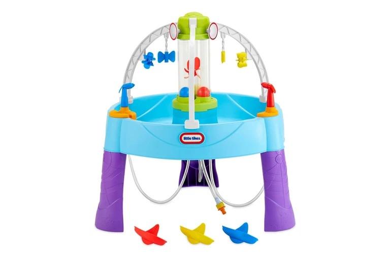 Little Tikes Fun Zone Battle Splash Water Table