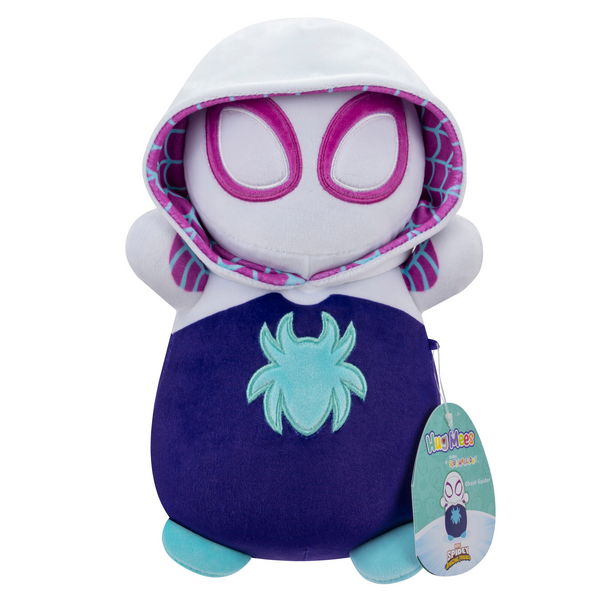 Marvel’s Spidey and His Amazing Friends 10-Inch HugMees Plush