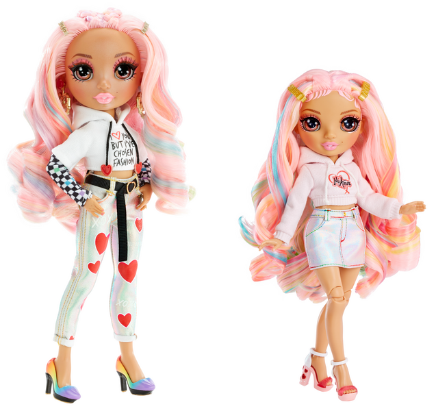 Rainbow High Junior High Special Edition Fashion Dolls