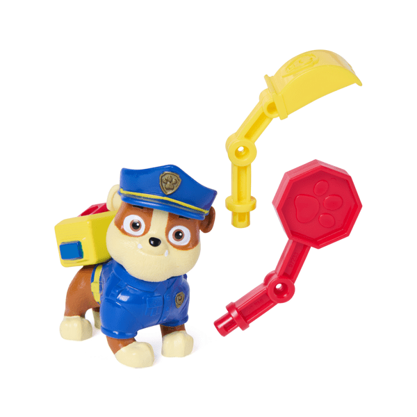 PAW Patrol Search & Rescue Hero Action Figure