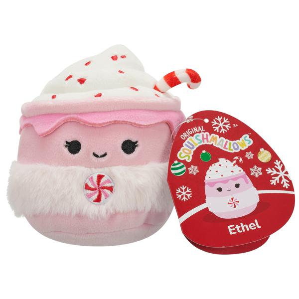Squishmallows 4 Inch Plush in Capsule Holiday Assortment