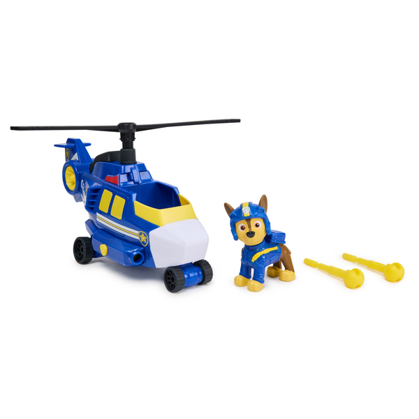 Paw Patrol Air Rescue Themed Vehicle Assorted