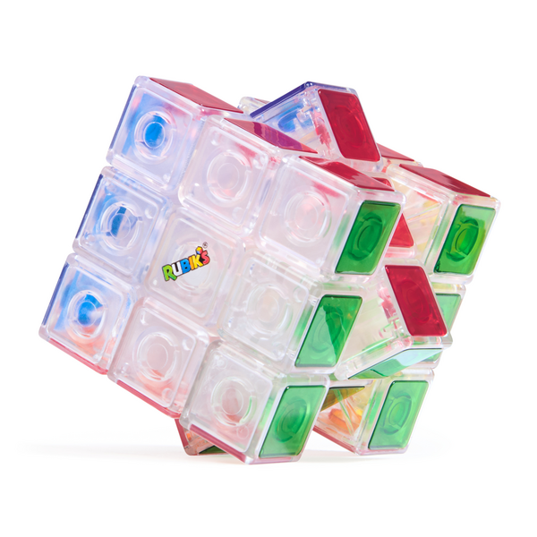 Rubik’s 3×3 Crystal Cube