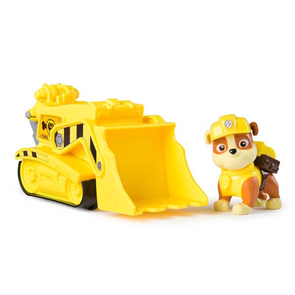 Paw Patrol Basic Vehicles Assorted