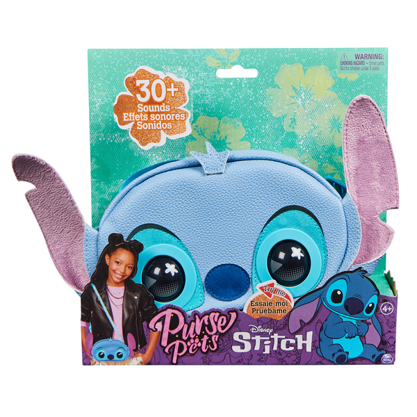 Purse Pets Disney Stitch 