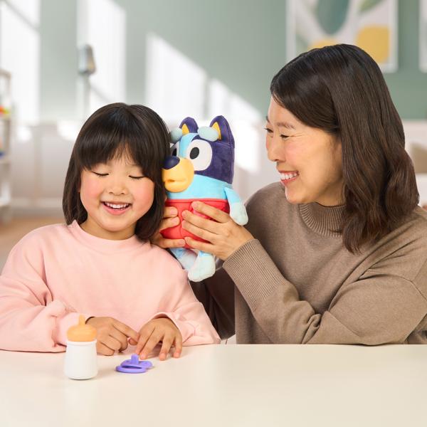 Bluey Dress & Play Baby Bingo