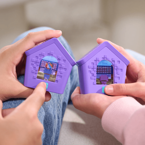 Bitzee Doghouse Interactive Toy