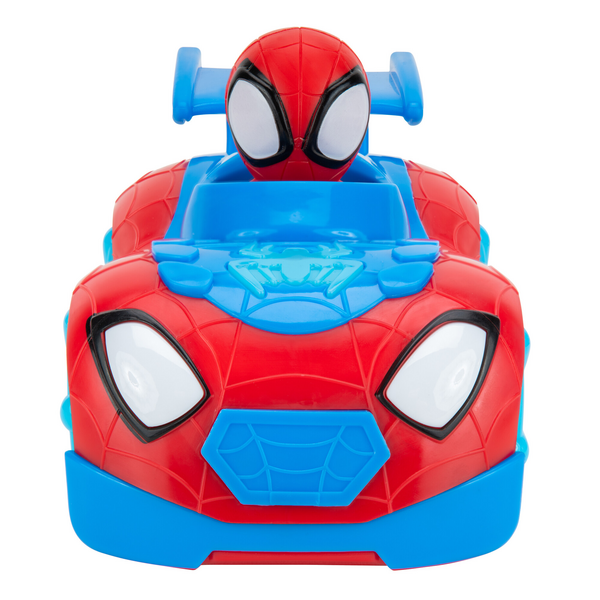 Marvel Spidey and His Amazing Friends Flash ‘N’ Dash Web Crawler