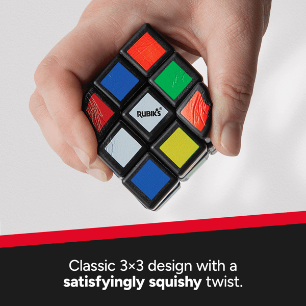 Rubik’s Squish Cube