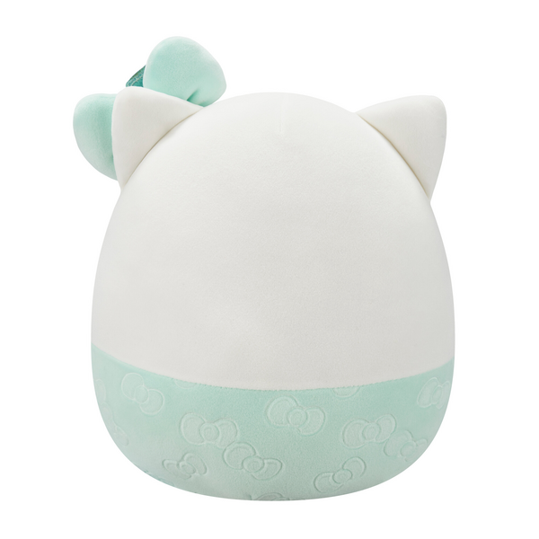 Squishmallows Original Sanrio 8-Inch 50th Anniversary Embossed Hello Kitty Assorted