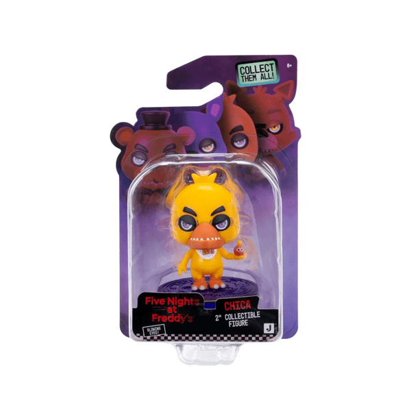 Five Nights at Freddy’s Classic Chibi Cutie Figures