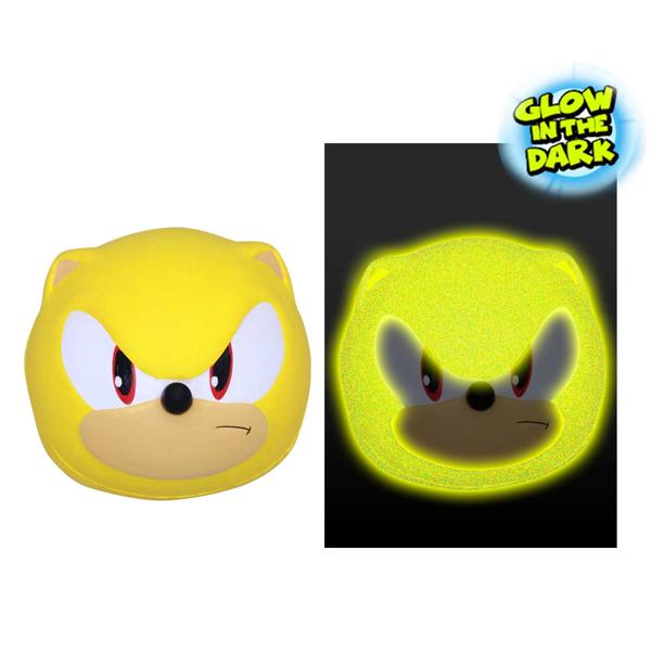 Sonic the Hedgehog SquishMes Series 2 Assorted