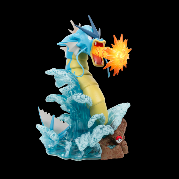 Pokemon Gyarados 13-Inch Deluxe Collector’s Statue