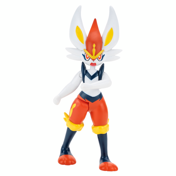 Pokémon 12cm Battle Feature Figure – Series 17