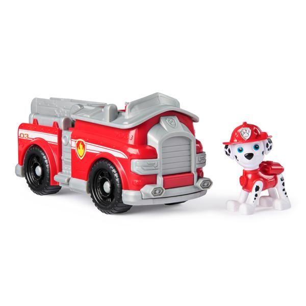 Paw Patrol Basic Vehicles Assorted