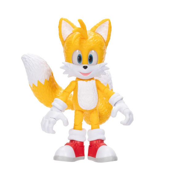 Sonic The Hedgehog 3 5inch Figures Assorted