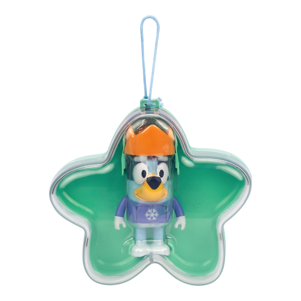 Bluey Star Toy Ornament CDU