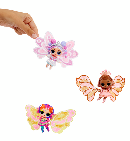 L.O.L. Surprise! Fairies Tot Assortment