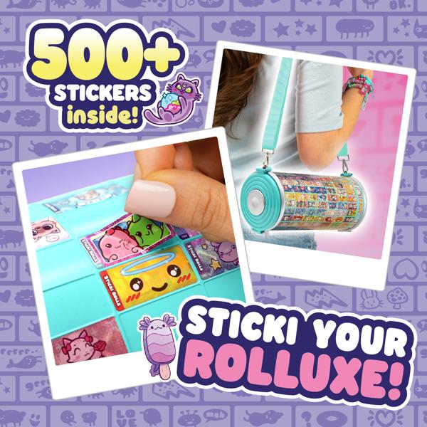 Sticki Rolls Rolluxe