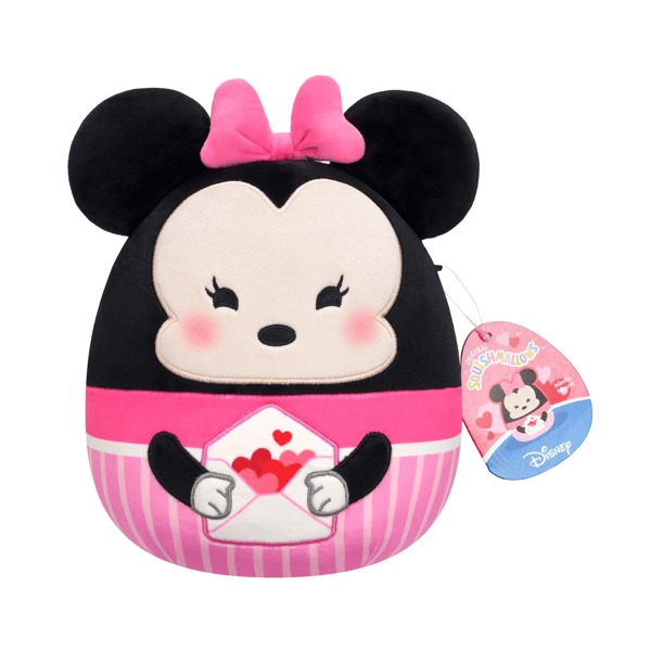 Squishmallows Disney Valentines 8 Inch Plush Assorted