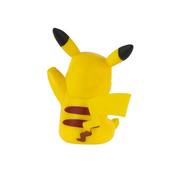 Pokémon Select Battle Figure in Case