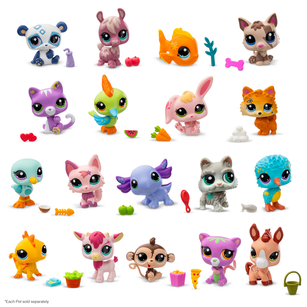 Littlest Pet Shop Pet Surprise Single Wave 2