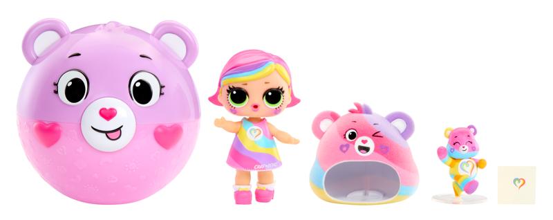 L.O.L. Surprise! Doll Tots Care Bears Assortment