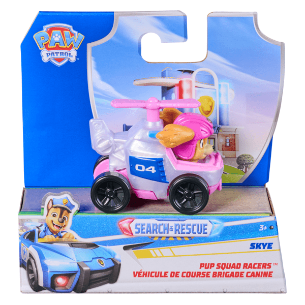 PAW Patrol: Search & Rescue Pup Squad Racer
