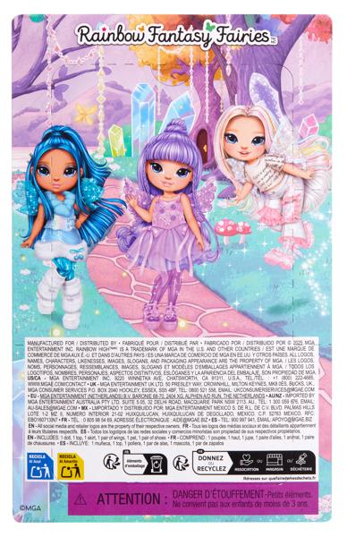Rainbow High Littles Rainbow Fantasy Fairies with Pet Assorted