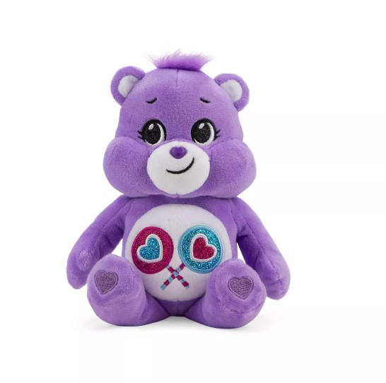 Care Bears™ Fun-Size Glitter Plush Assortment