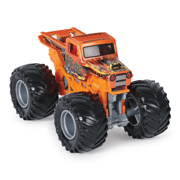 Monster Jam 1:64 2 Pack Assorted