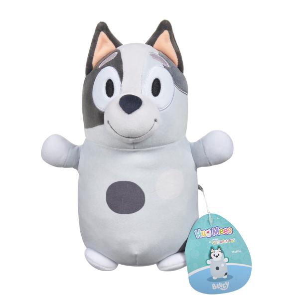 Squishmallows Original 10-Inch Bluey HugMees Assorted