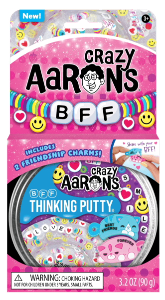 Crazy Aarons BFF Thinking Putty&nbsp;