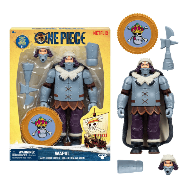 One Piece Action Figure