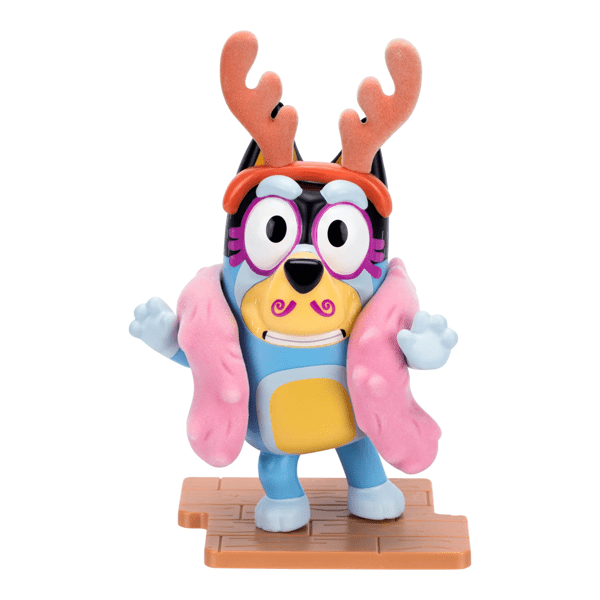 Bluey Studio Collector Figure