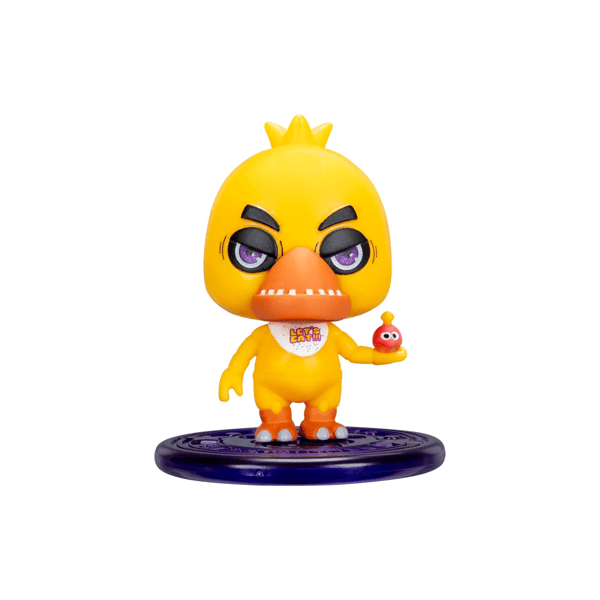 Five Nights at Freddy’s Classic Chibi Cutie Figures