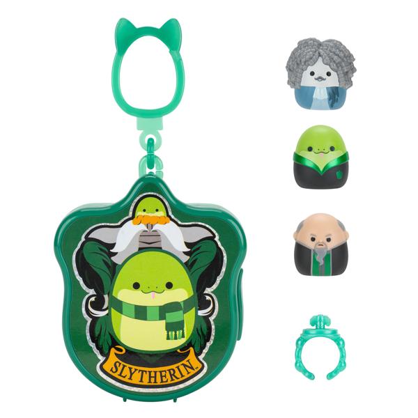 Squish-a-longs “Harry Potter” Clip-a-longs Mini-Squish Mystery Pack Assorted